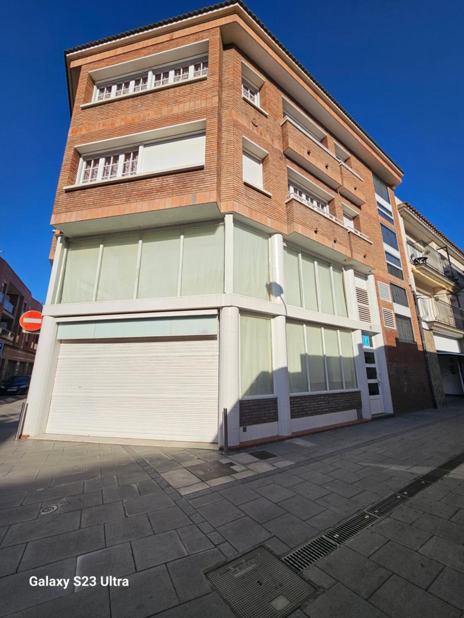 Hotel Blue Spot Malgrat de Mar Exterior foto