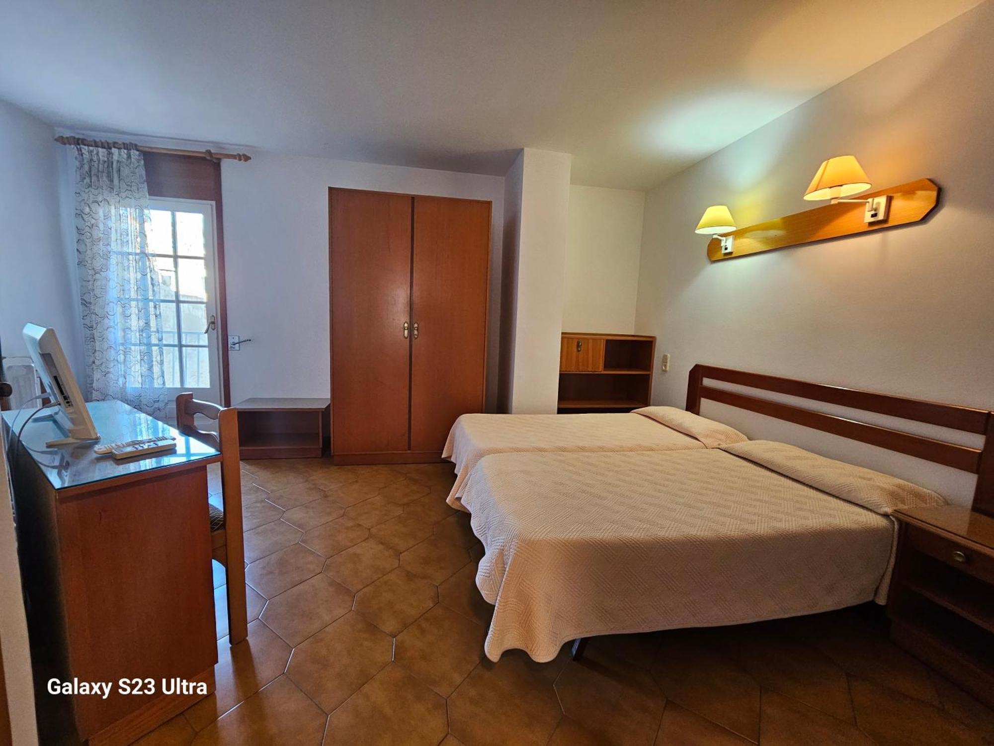 Hotel Blue Spot Malgrat de Mar Exterior foto