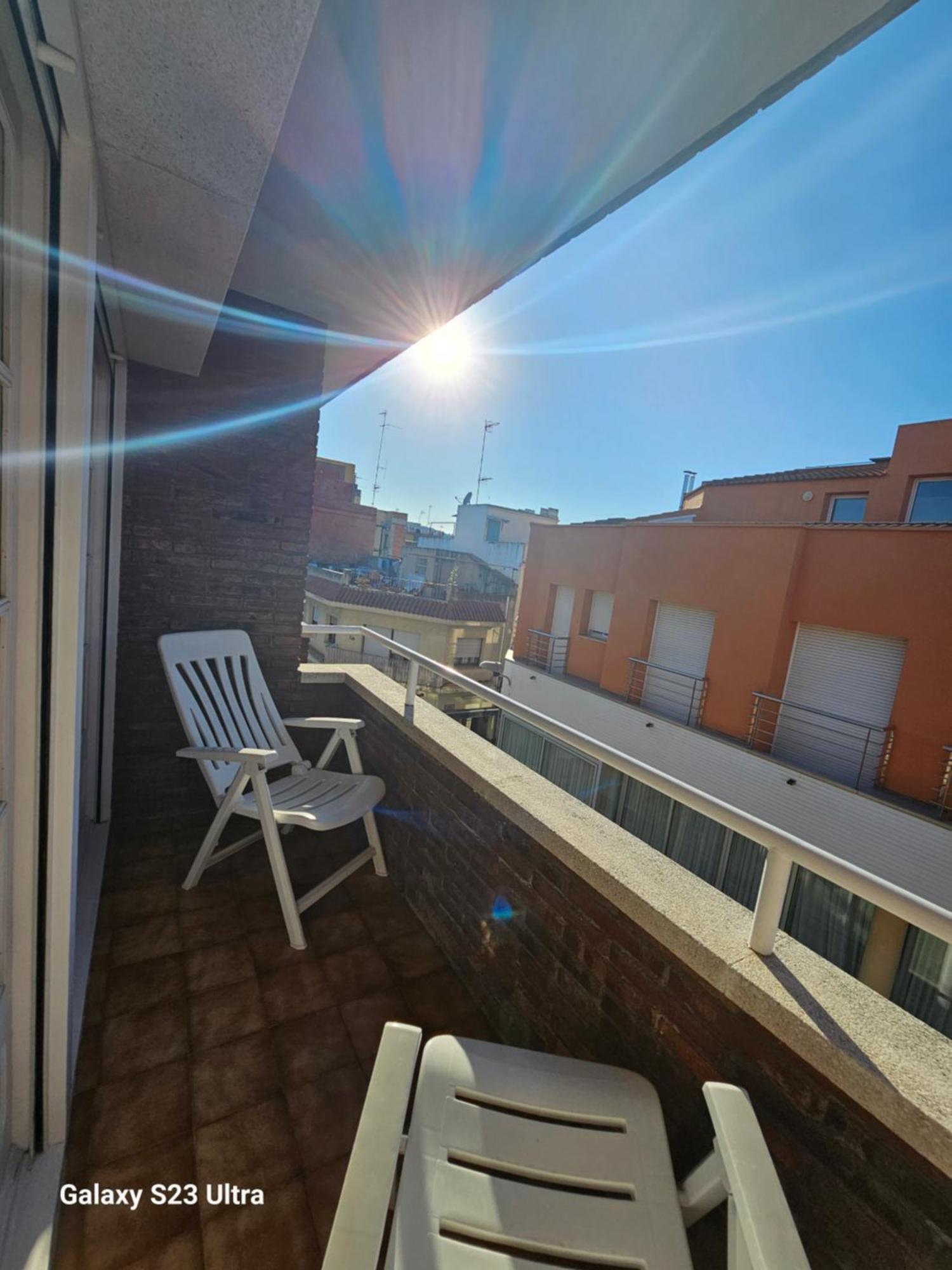Hotel Blue Spot Malgrat de Mar Exterior foto